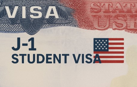 J-1 유학 비자 사진