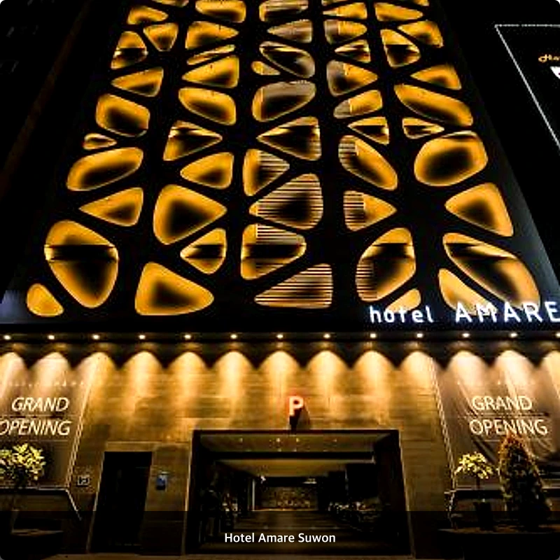 Hotel Amare Suwon_7