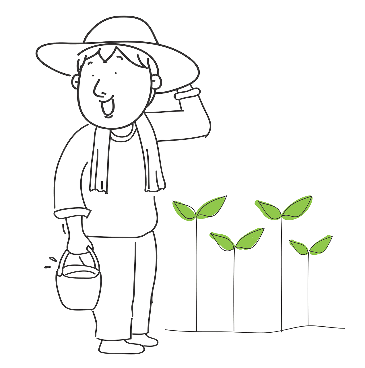 농민들을 위한 지원책