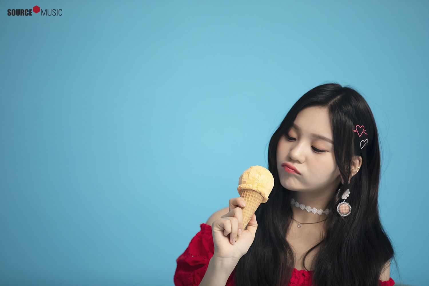 여자친구 여름 미니앨범 사진 화보