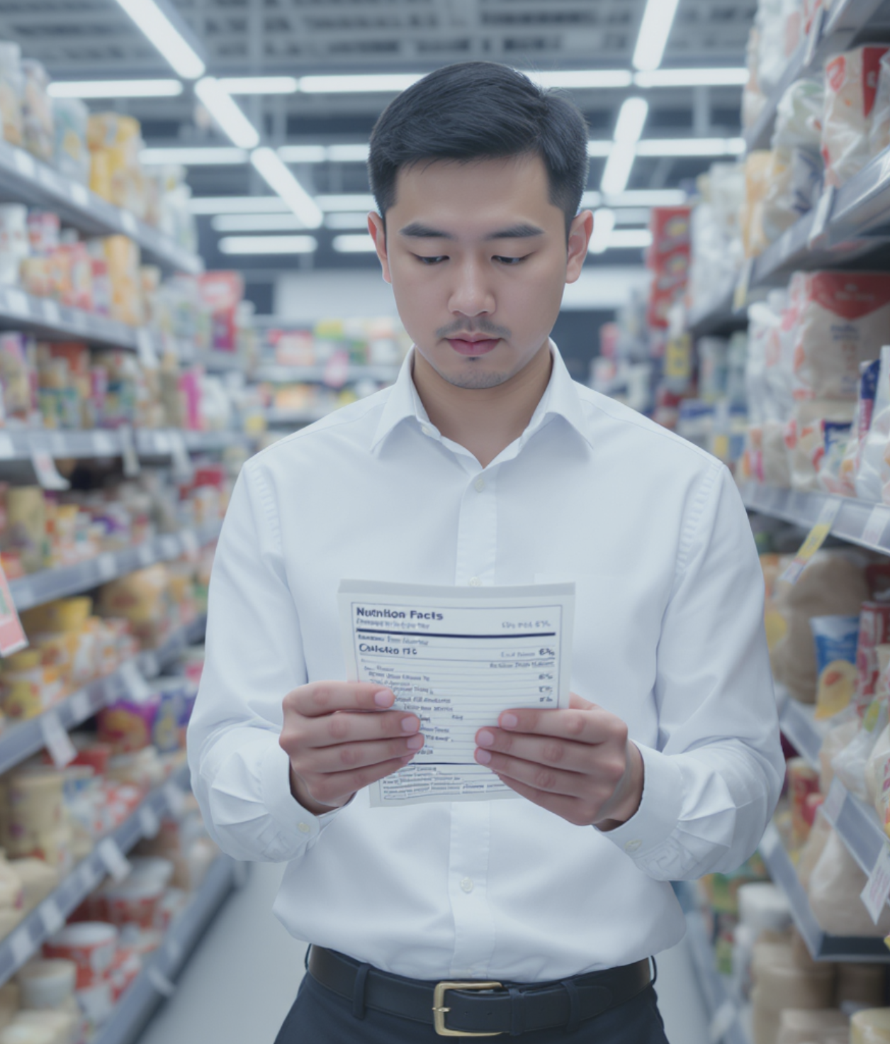 오늘부터 시작하는 DASH 식단 첫걸음