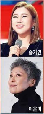 근역성보관 개관 1주년 기념 수덕사 산사 음악회 출연가수