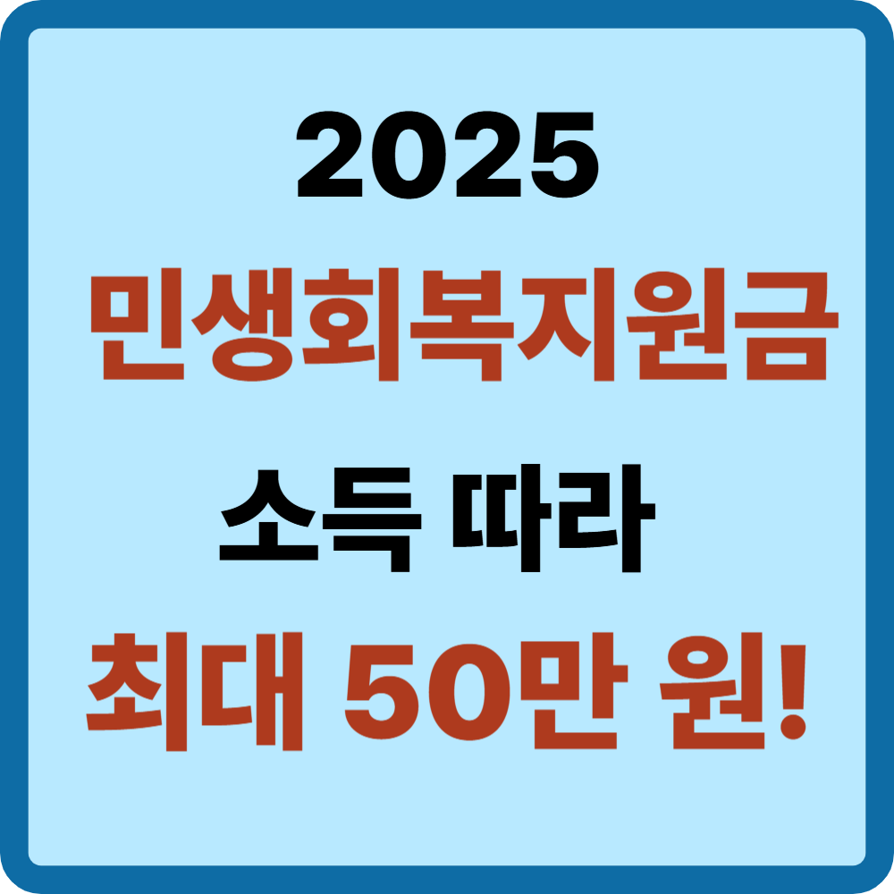 민생회복지원금