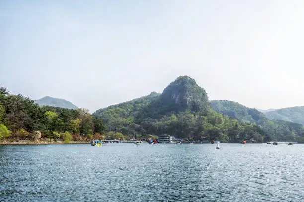 포천 산정호
