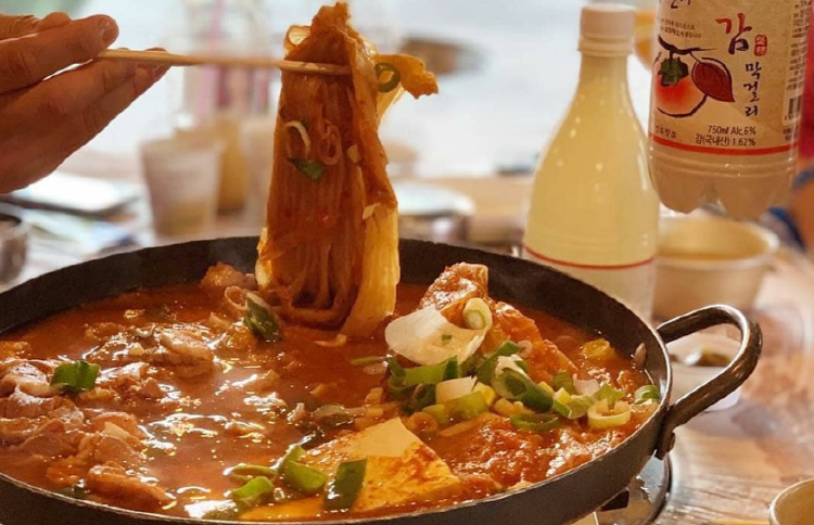 청도 군불로