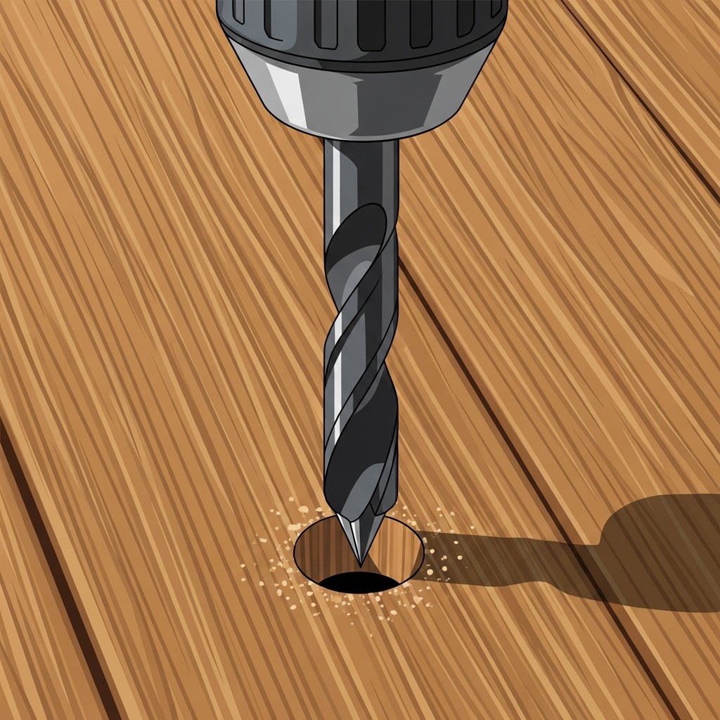 드릴과 드라이버의 비트 구조 차이와 활용 방법