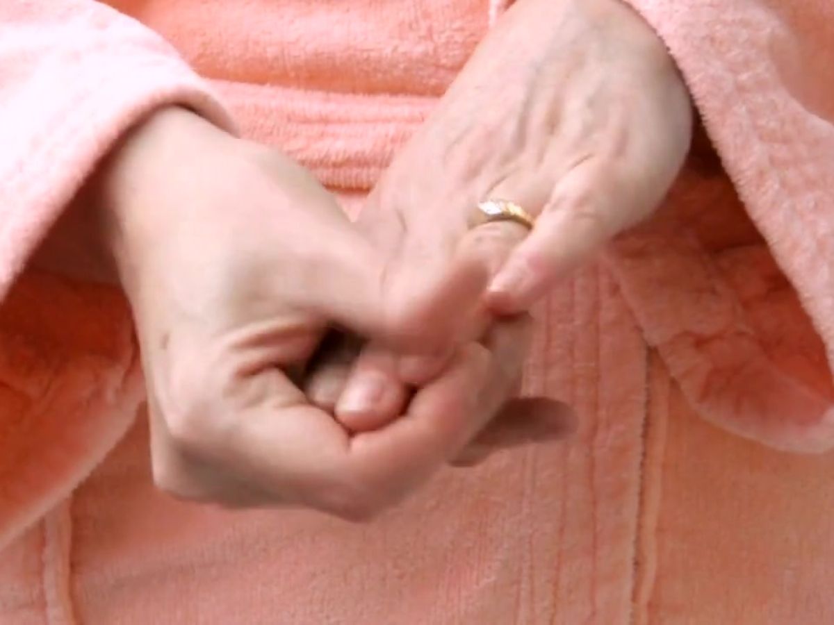 손끝 저림 증상