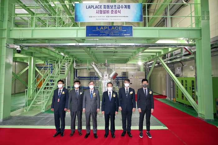 한수원, 새로운 원전 안전설비 구축...원전 수출 경쟁력 제고