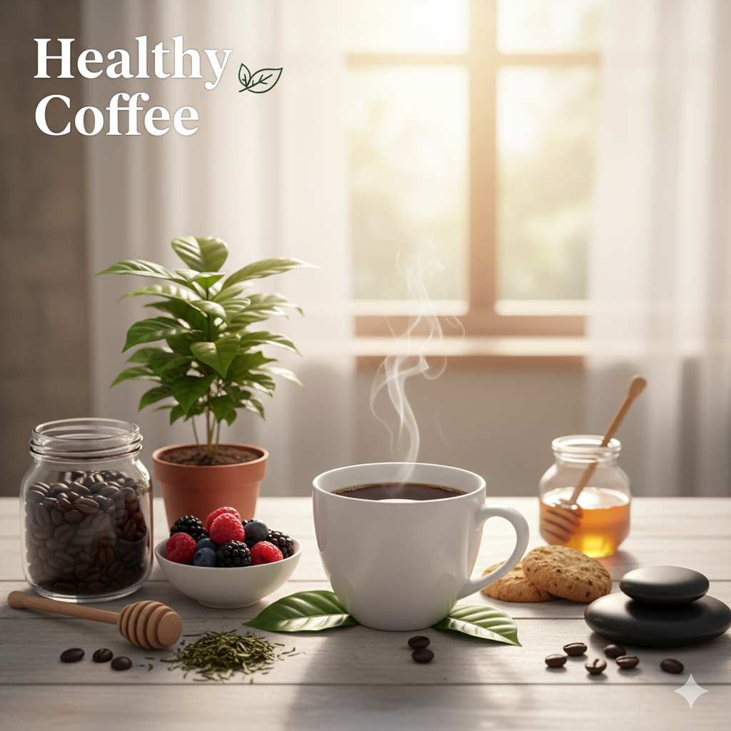 중년의 혈관 건강, 커피가 친구일까 적일까?