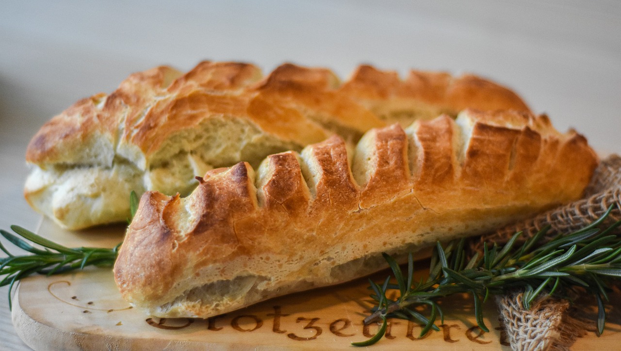 바게트빵 칼로리