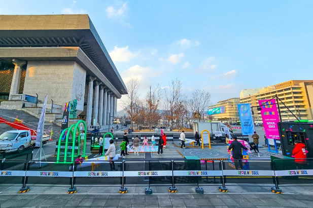 빛의놀이터