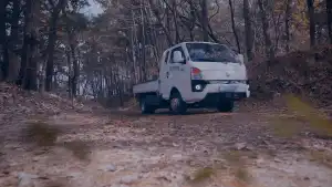 BYD 1톤 전기트럭 T4K
