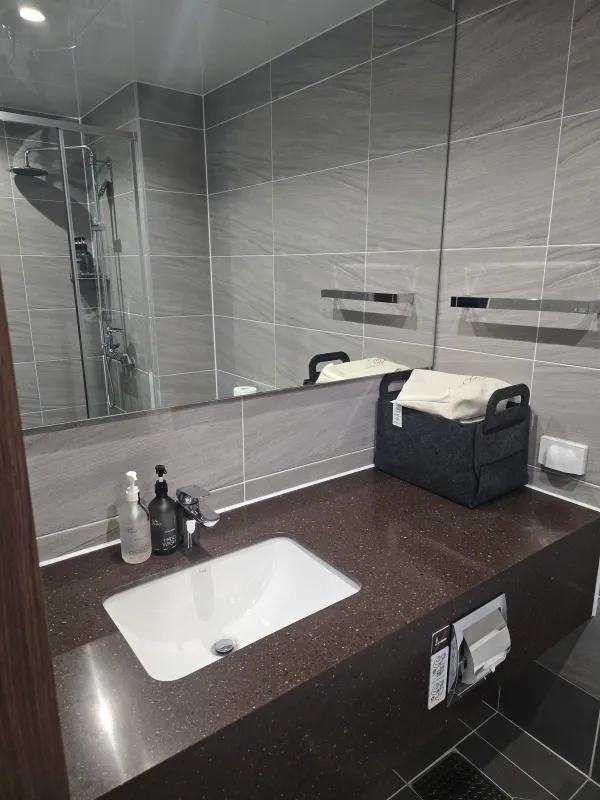 르컬렉티브 속초해변-세면대