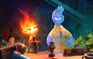 불(엠버) 물(웨이드)