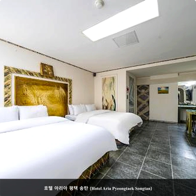호텔 아리아 평택 송탄 (Hotel Aria Pyeongtaek Songtan)_3