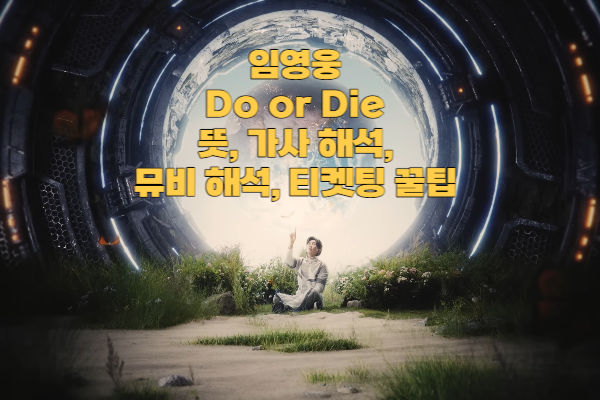 임영웅_Do_or_Die_뜻_티켓팅_팁