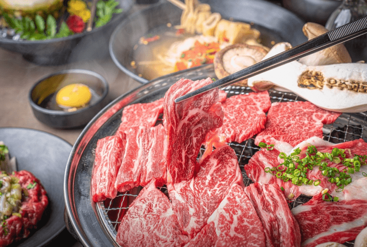 산본 맛집 "우주화로구이 산본점" 음식사진