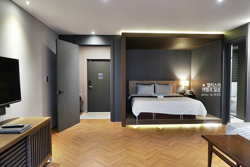 부산 가성비 좋은 호캉스 호텔 소르젠떼 비지니스호텔, 스위트룸 스파 패키지