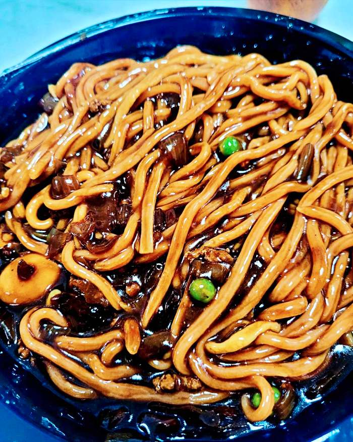 생활의 달인 충북 제천 무설탕 춘장 깨소금 짜장면 맛집