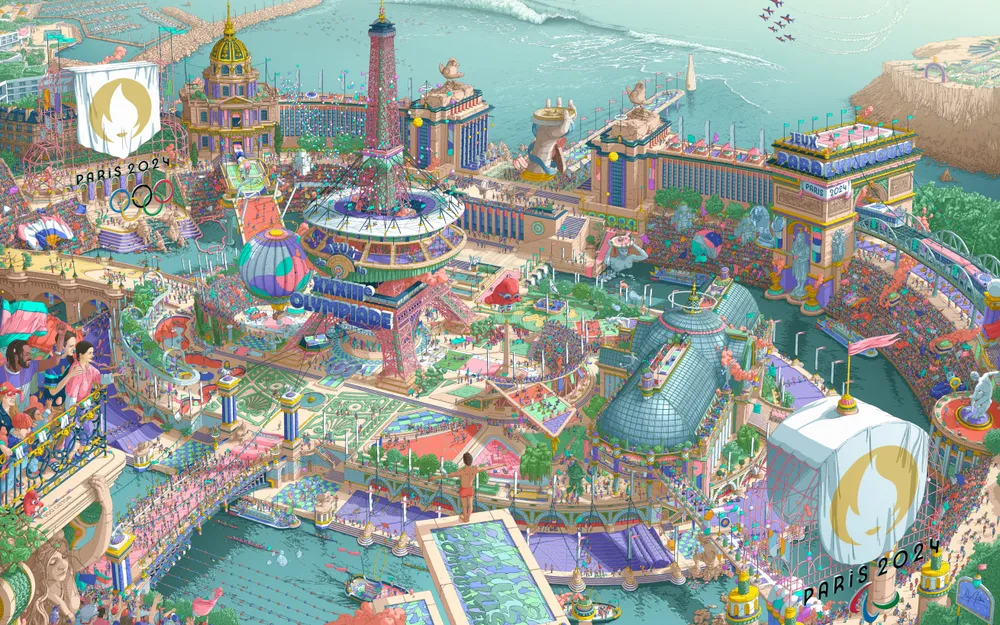 2024 파리올림픽 개막식 시간