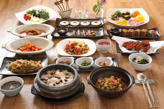 한정식