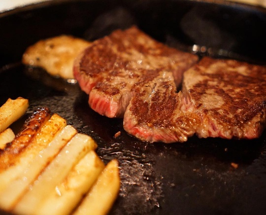 강남 삼성동 소고기 '경천애인2237'