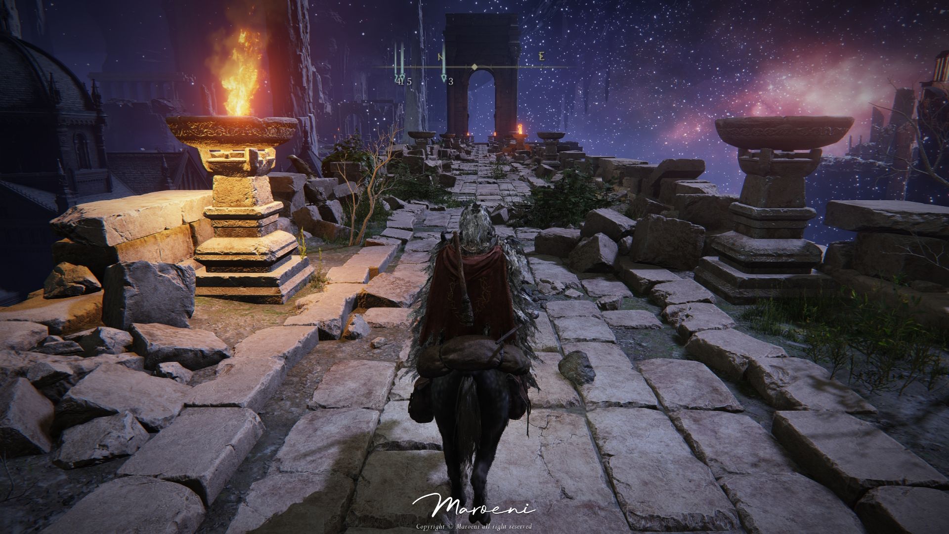 동침의 처녀 피아