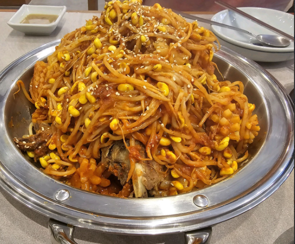 생생정보 상황곱창감자탕과 상황콩나물뼈찜 냉제육 고수의부엌 인천 부평구 뼈반집