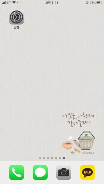 휴대폰 화면이 흑백으로 나올때 해결 방법 정리본_18