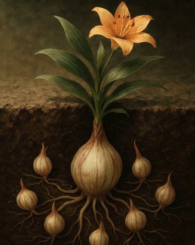 저절로 늘어나는 기쁨, 번식