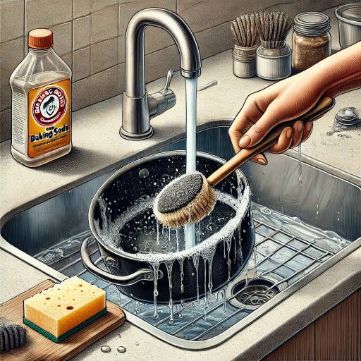 냄비 탄것 제거방법 가장 효과적인 꿀팁