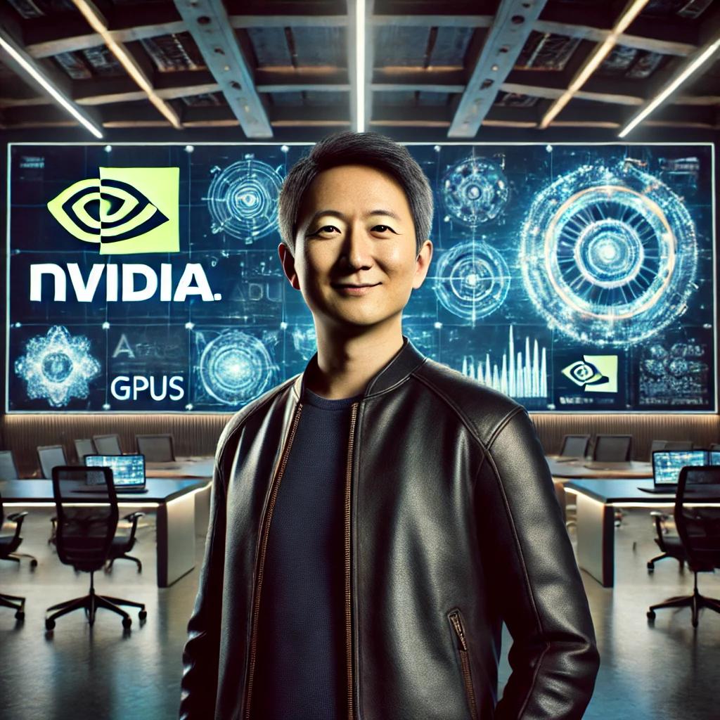 엔비디아 젠슨 황