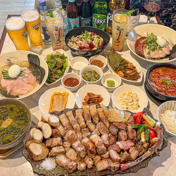 생생정보 가격파괴 Why 흑돼지석쇠불고기 정식 음식점 위치