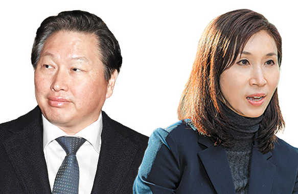 왜 1조3808억에서 노소영 9440억으로 줄었을까2