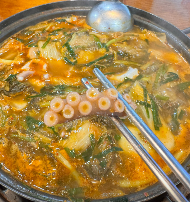 생생정보 3월 17일 파주 낙지 맛집 - 달리도낙지 달락 안내