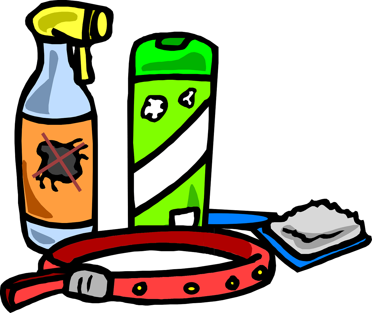 벌레잡는 살충제