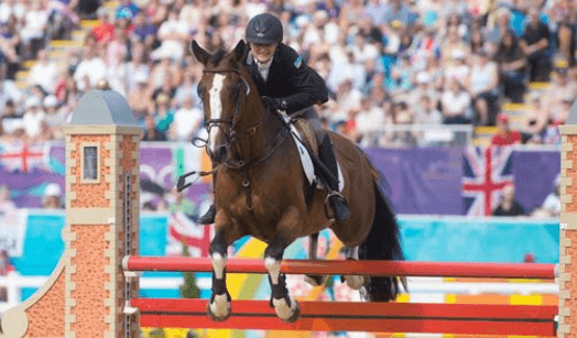 근대5종 경기종목 승마