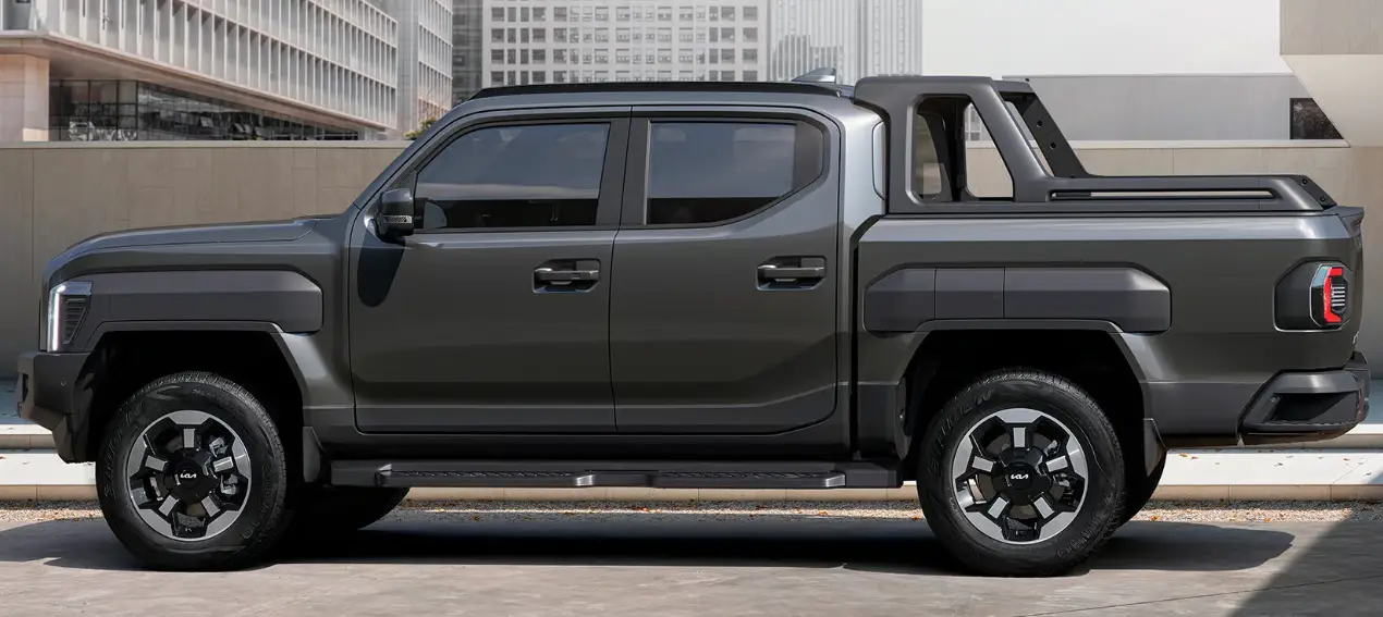 타스만-정통픽업