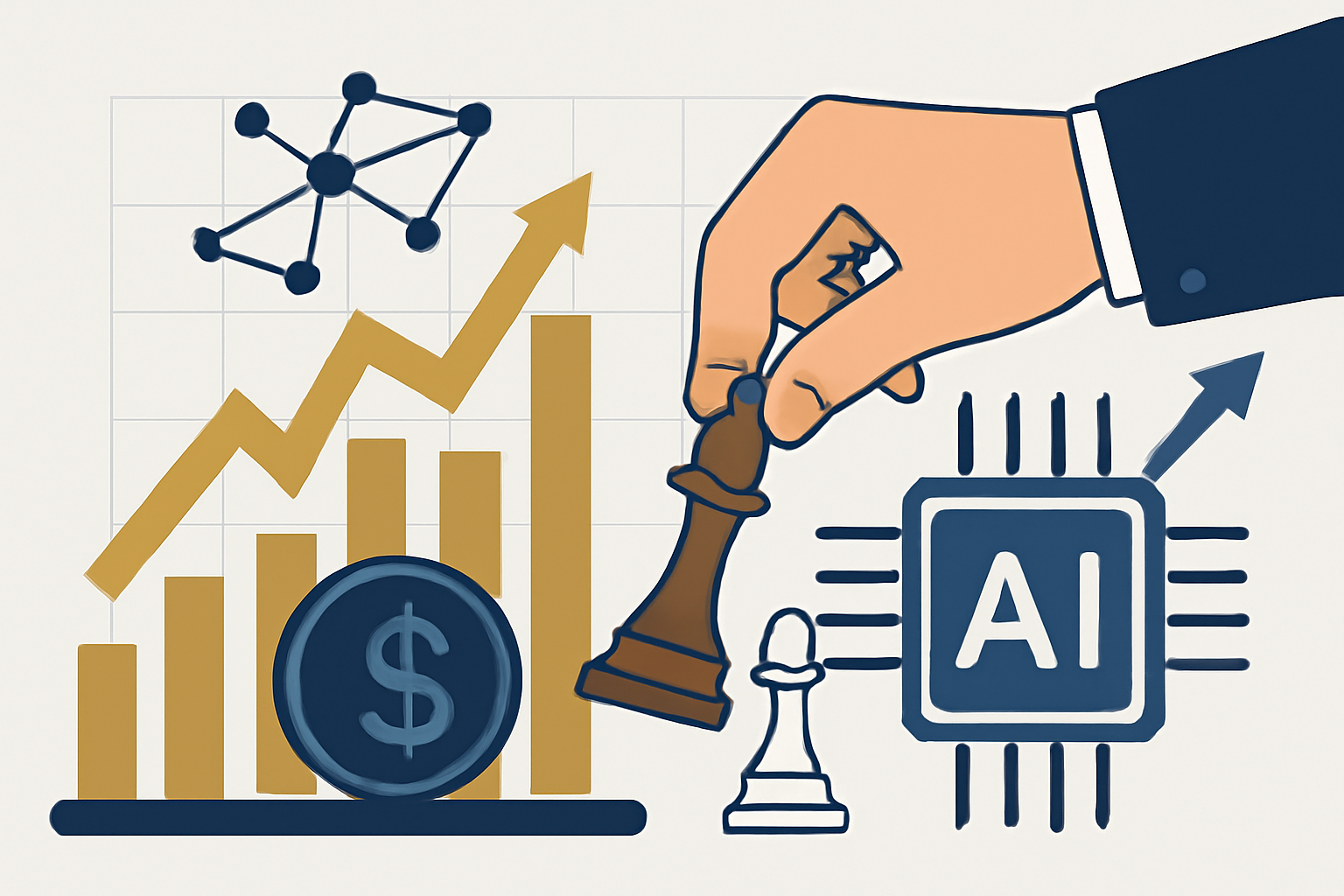 브랜드인게이지먼트네트워크 주식 전망｜AI 테마주 리스크와 기회 분석 관련 사진