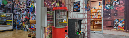 서울생활사박물관-1960~90년대골목길