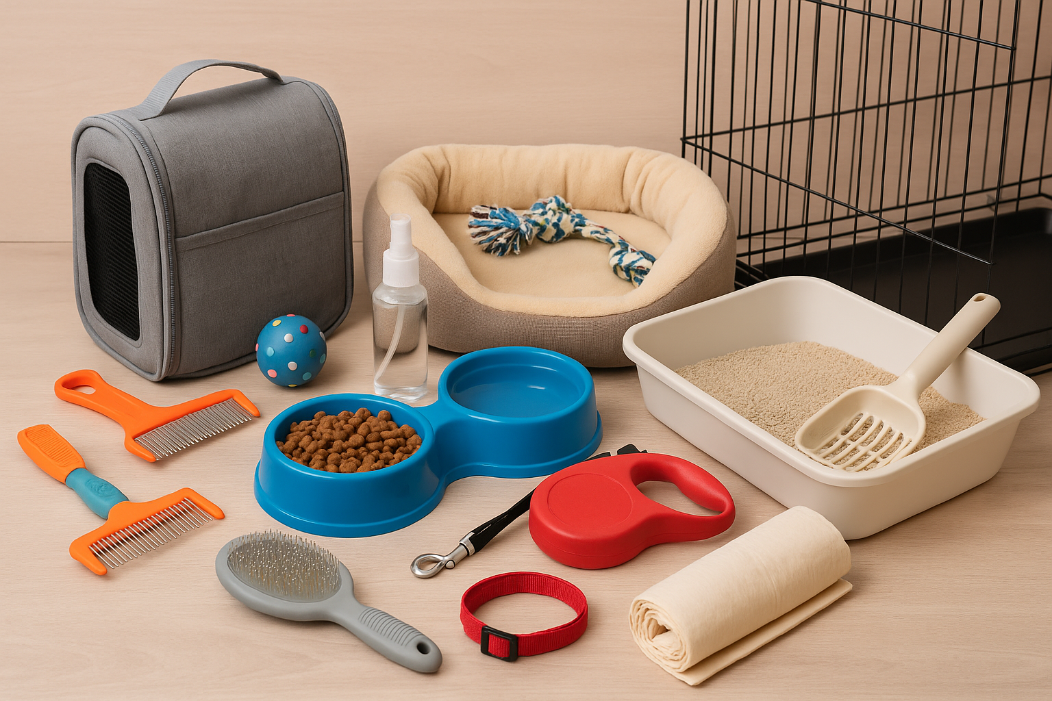 초보 집사를 위한 반려동물 준비물 체크리스트 완벽 정리