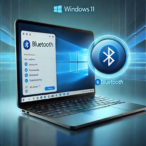 윈도우 11 블루투스 켜기 섬네일
