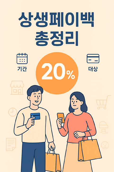 상생페이백 총정리 이미지