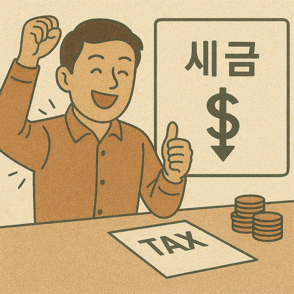 연말정산 용어정리