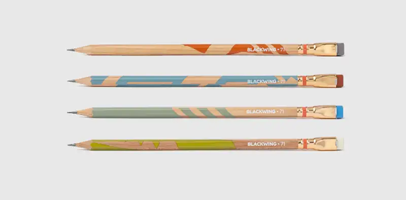 blackwing limited edition pencils