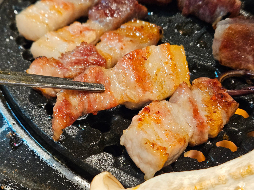 제줏간 봉담점 돼지 고기