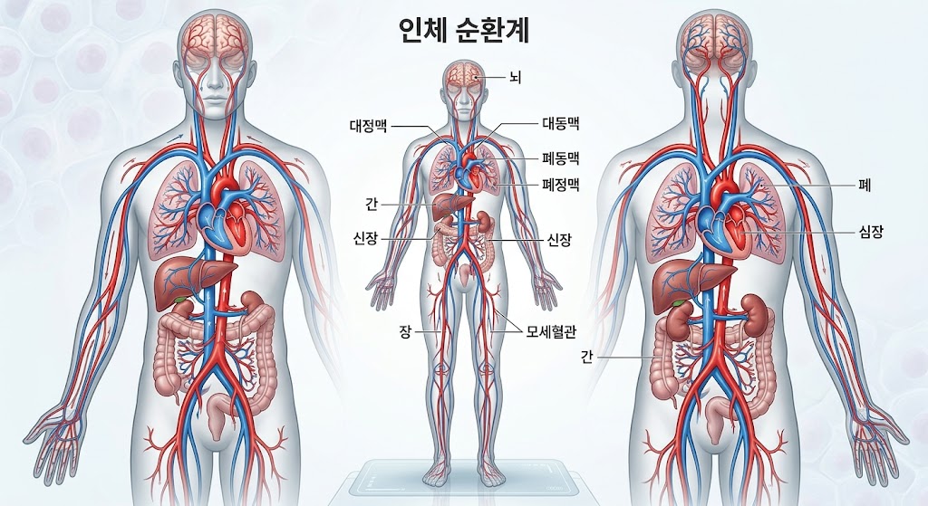 인체순환계