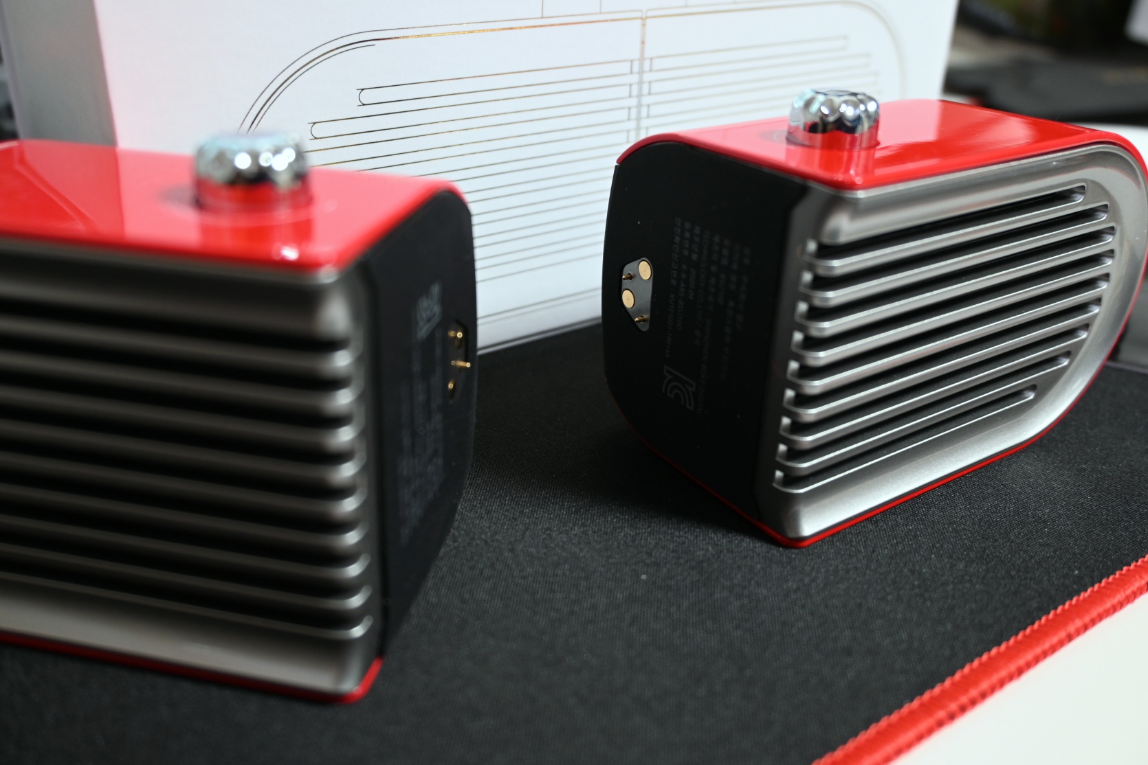 예쁜 저가형 블루투스 스피커 비토닉 BSU100 사진3