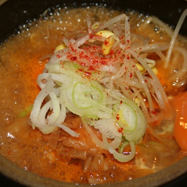 얼큰 콩나물국밥 맛있게 만드는 법