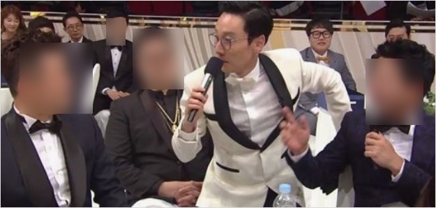 인성 안좋기로 소문난 남자 연예인 TOP 3